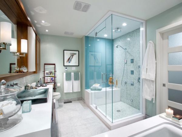Cách lựa chọn phụ kiện phòng tắm inox phù hợp không gian phòng tắm