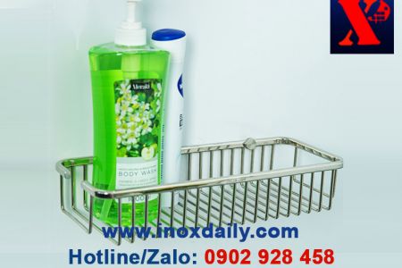 Kệ xà bông lưới Inox 304 - XP 21
