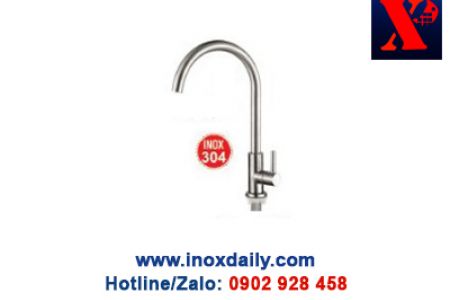 Vòi rửa chén Inox 304 - DL 401