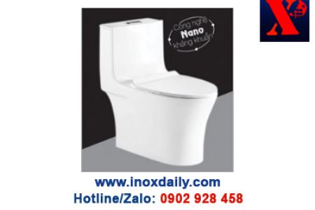 Bồn cầu 1 khối cao cấp - XP-C07