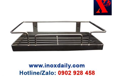 Kệ xà bông vuông Inox 304 - XP 15