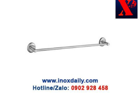 Thanh treo khăn đơn Inox 304 - MK 14