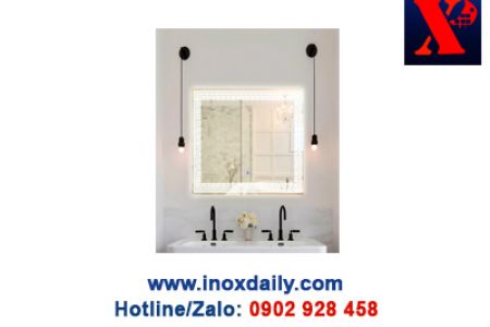 Gương soi đèn led - GDL 08