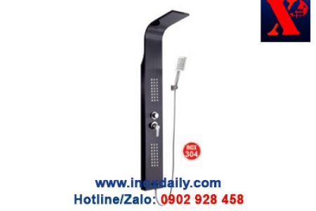 Sen thuyền massage Inox 304 - DL 10