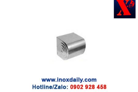 Lô giấy vệ sinh Inox 304 - HG 01