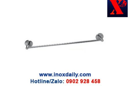 Thanh treo khăn đơn Inox 304 - MK 20
