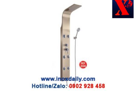 Sen thuyền massage Inox 304 - DL 11