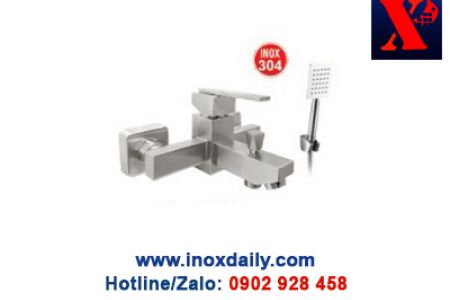 Sen tắm - Vòi lavabo Inox 304 - DL 102