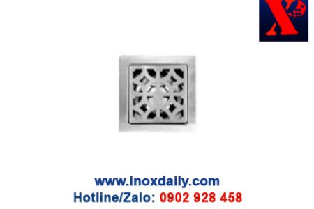 Thoát sàn Inox 304 - LR 12