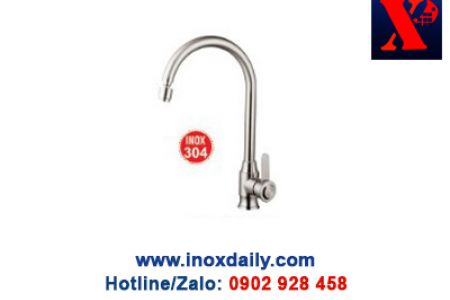 Vòi rửa chén Inox 304 - DL 314