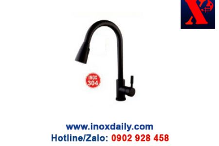 Vòi rửa chén Inox 304 - DL 327