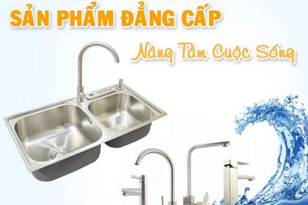 5 lý do để chọn lựa phụ kiện inox 304 cho căn bếp và phòng tắm hiện đại