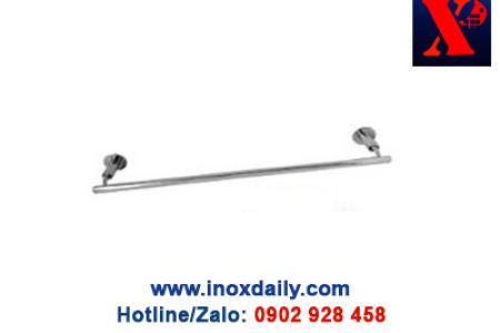 Thanh treo khăn đơn Inox 304 - MK 38