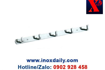 Móc áo L Inox 304 - MA 17