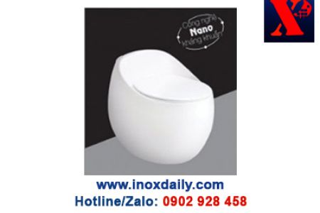 Bồn cầu 1 khối cao cấp - XP-C01