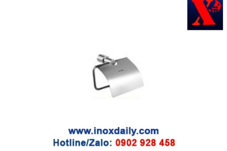 Lô giấy vệ sinh Inox 304 - HG 06