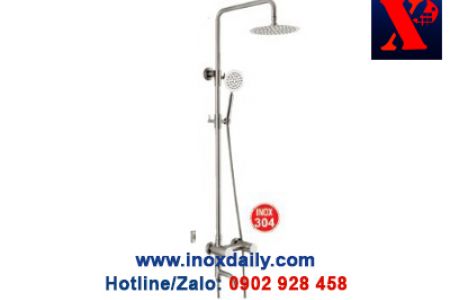 Sen cây tròn nóng lạnh Inox 304 - DL 04