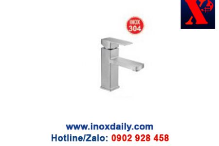 Vòi lavabo Inox 304 - DL 202