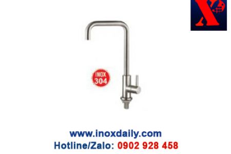 Vòi rửa chén Inox 304- DL 402