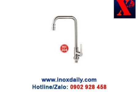 Vòi rửa chén Inox 304 - DL 415