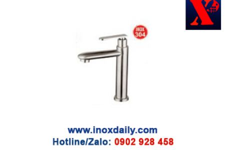 Vòi rửa chén Inox 304 - DL 512