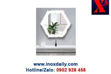 Gương soi đèn led - GDL 04