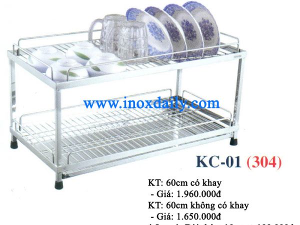 Phụ kiện inox cho nhà bếp tinh tế