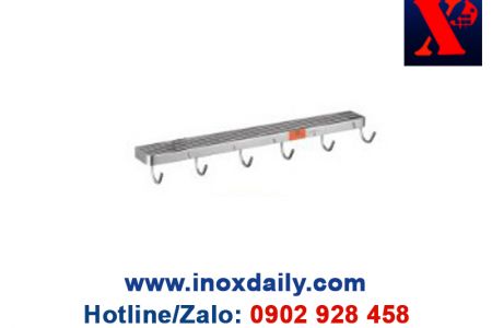 Kệ treo khăn Inox 304 MD 01