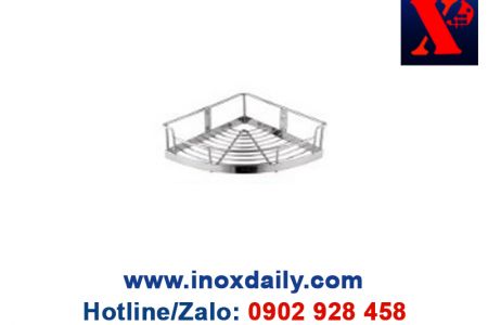 Kệ xà bông Inox 304 - KT 06