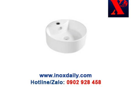 Lavabo sứ tròn - XP-L07