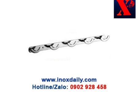 Móc áo U Inox 304 - MA 06