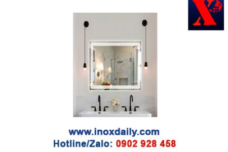Gương soi đèn led - GDL 09