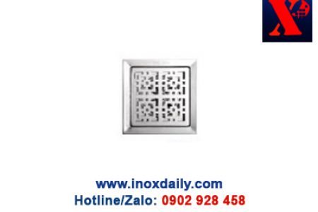 Thoát sàn Inox 304 - XLB 03