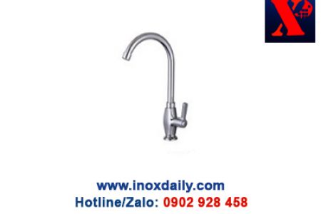 Vòi rửa chén Inox 304 - DL 412