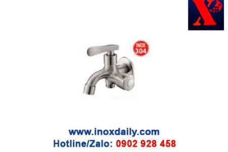 Vòi rửa chén Inox 304 - DL 606