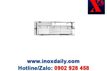 Kệ xà bông Inox 304 - KT 15