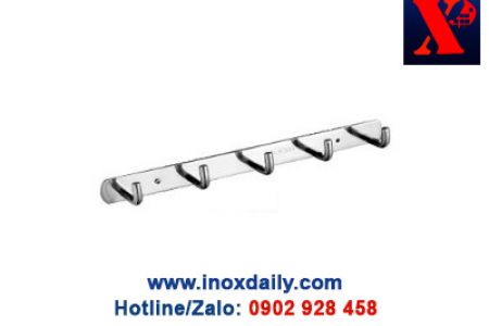 Móc áo L Inox 304 - MA 19