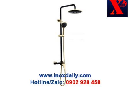 Sen cây tròn nóng lạnh Inox 304 - DL 13