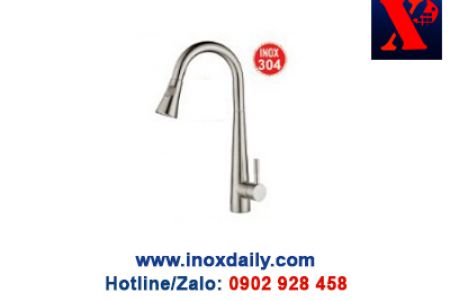 Vòi rửa chén Inox 304 - DL 316