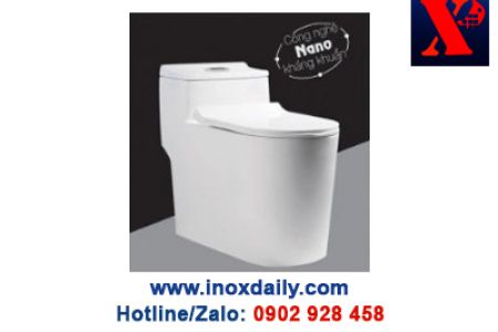 Bồn cầu 1 khối cao cấp - XP-C04