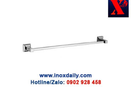 Thanh treo khăn đơn Inox 304 - MK 12
