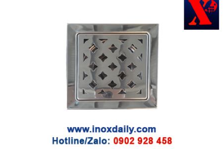 Thoát sàn Inox 304