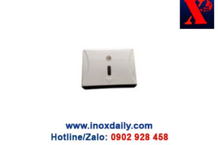 Hộp giấy vệ sinh Inox 304 - HG 16