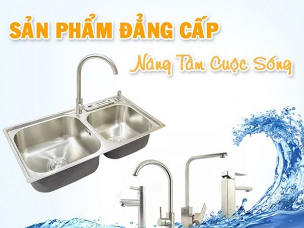 5 lý do để chọn lựa phụ kiện inox 304 cho căn bếp và phòng tắm hiện đại