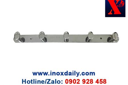 Móc áo Ovan Inox 304