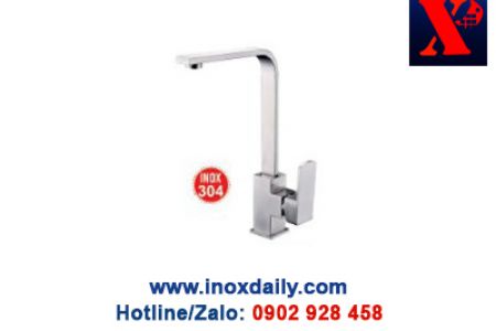 Vòi rửa chén Inox 304 - DL 304