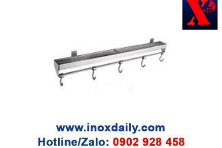 Kệ treo khăn Inox 304 MD 02