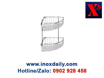 Kệ xà bông Inox 304 - RL 11