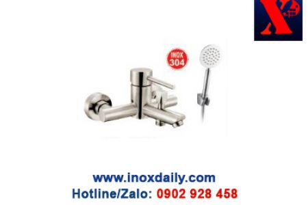 Sen tắm - Vòi lavabo Inox 304 - DL 101