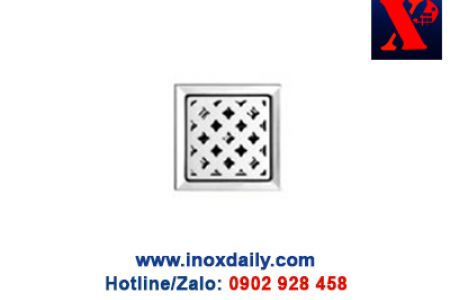Thoát sàn Inox 304 - LR 06